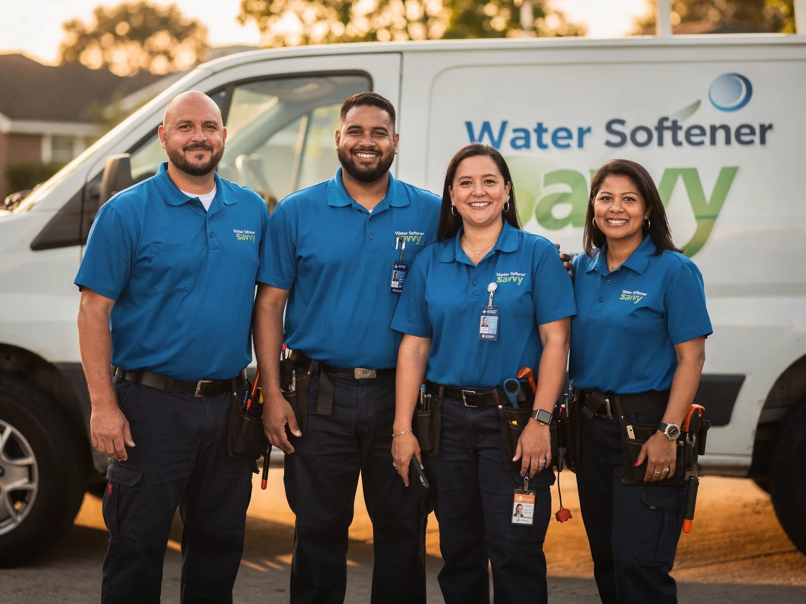 Water Softener Installation company in Brownsville, PA